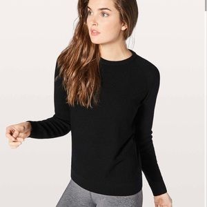 Lululemon Simply Wool Sweater black 4
